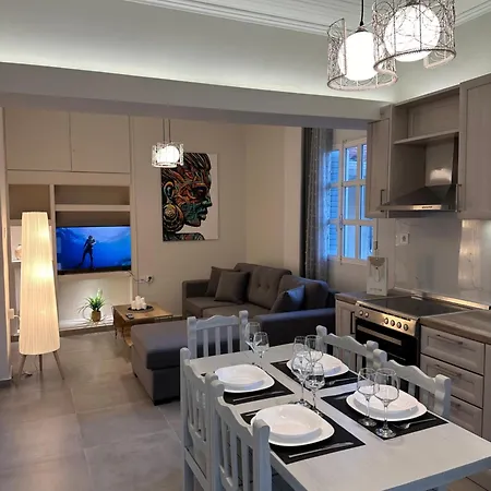 Diamond Suite Diakopto Exterior foto