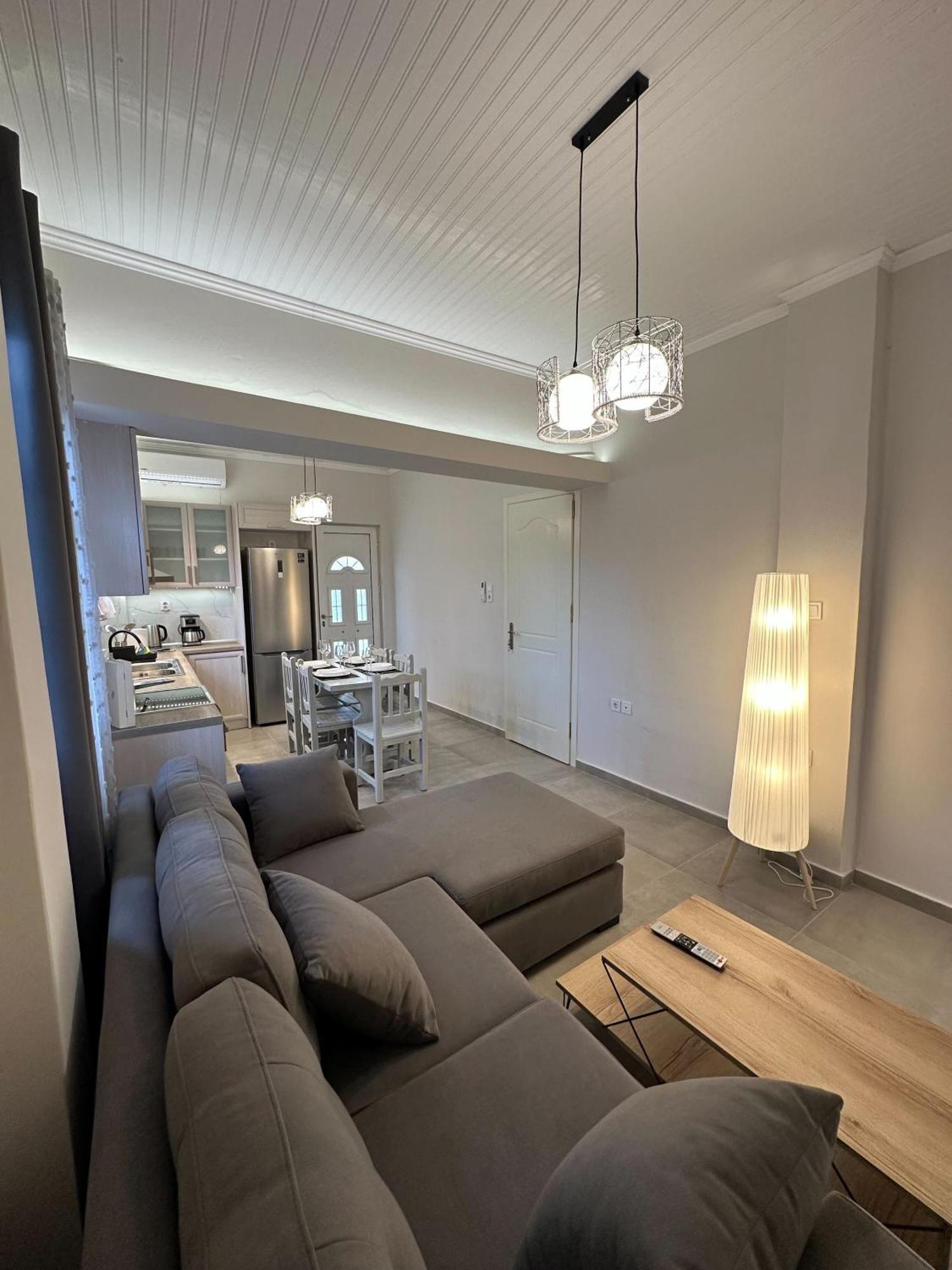 Apartment Diamond Diakopto