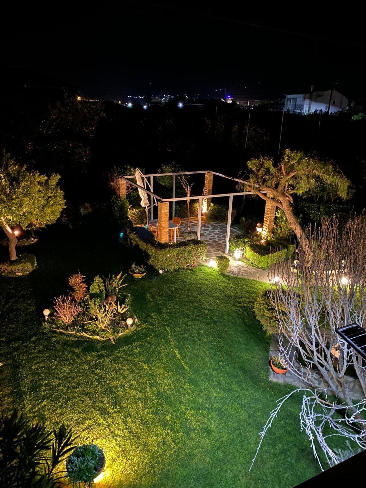 Apartment Diamond Diakopto